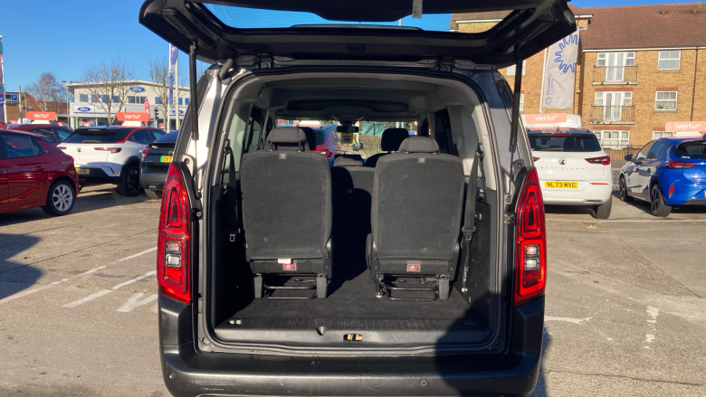 Citroen Berlingo 100kW Feel XL 50kWh 5dr Auto [7 seat] Electric Estate